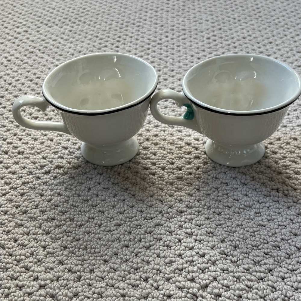 Vintage Bailey’s Charming Face Mugs Set. Limited Edition 1996. - Picture 4 of 5